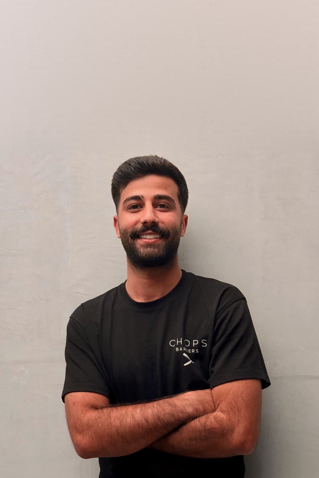 Abdulrahman, Barber