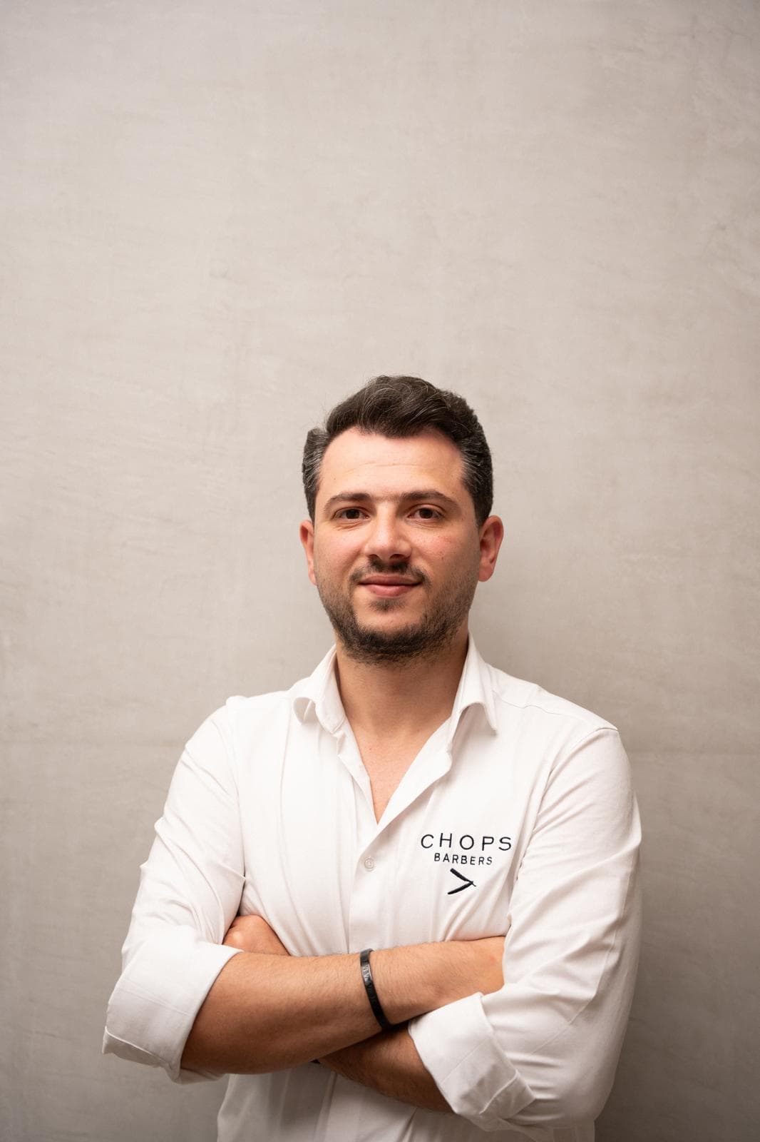 Mohammed Maamari, Team Leader